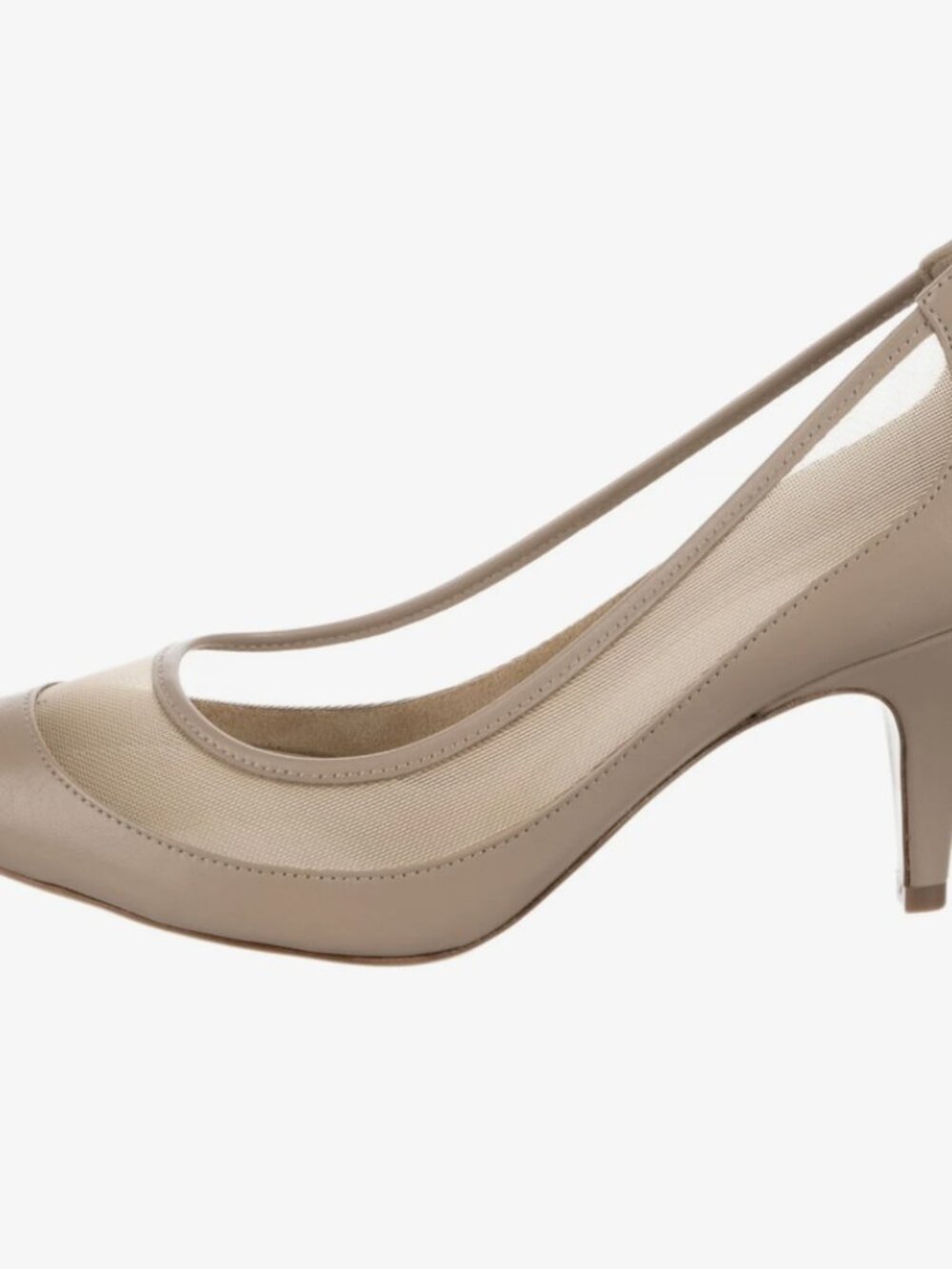Khaite River Iconic Leather Pumps 39.5 Brand New - Picture 6 of 7